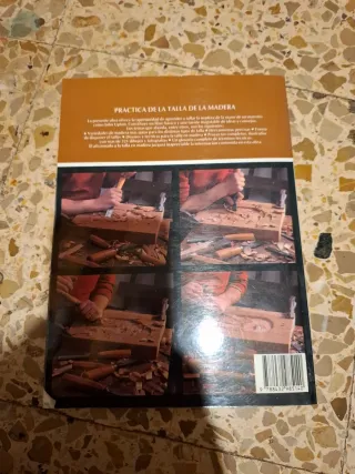 Practica de La Talla de La Madera
