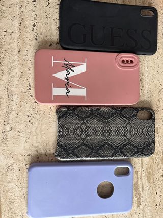 Fundas iPhone XS Max