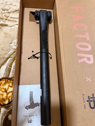 Tija Black Inc Factor