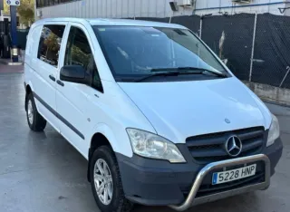 Mercedes-Benz Vito Camper 4x4 2013