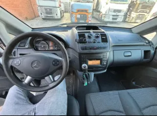 Mercedes-Benz Vito Camper 4x4 2013