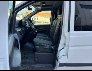 Mercedes-Benz Vito Camper 4x4 2013