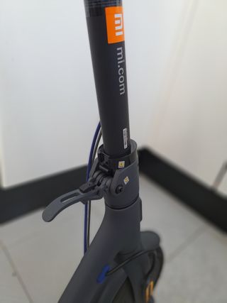 Patinete electrico xiaomi