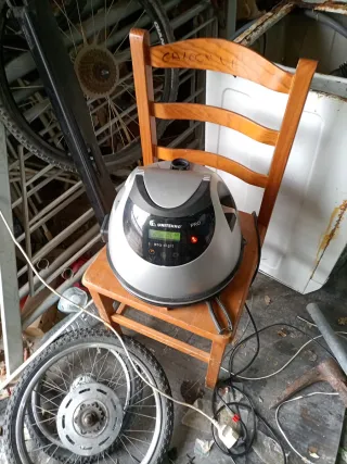 Vaporeta profesional