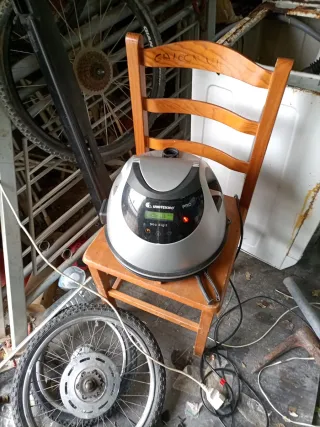 Vaporeta profesional