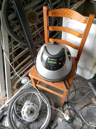 Vaporeta profesional