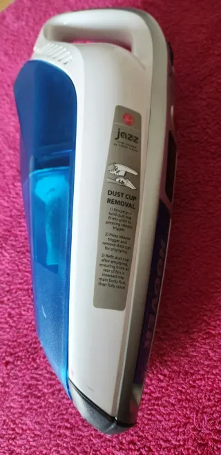 Aspirador Hoover Jazz 15.6V Wet & Dry