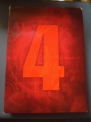 MacGyver Temporada 4 Completa DVD