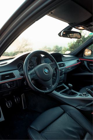 BMW Serie 3 2011 E91