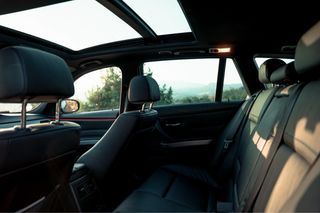 BMW Serie 3 2011 E91