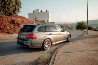 BMW Serie 3 2011 E91