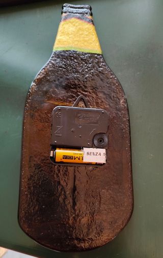 Orologio Forst Birra da Collezione