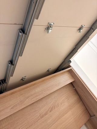 Mesa extensible modular madera