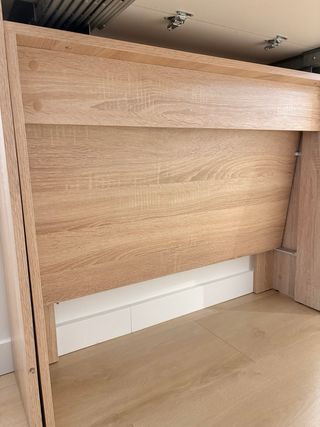 Mesa extensible modular madera