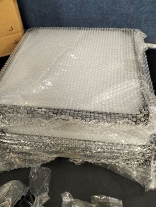 SONGMICS Estantería Modular 9 Compartimentos