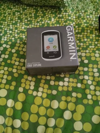 Garmin GPS poco uso