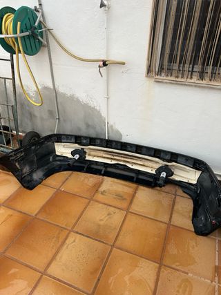 Paragolpes trasero BMW E46 Berlina