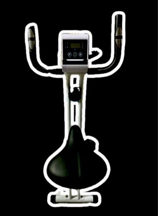 Bicicleta Estática Fitness