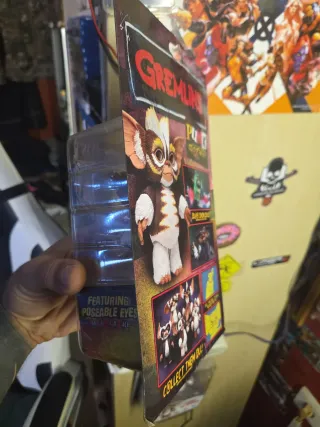 Gremlins Neca Punk Mogwai Figura