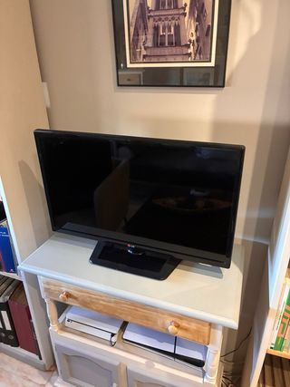 TV LG 32" LED (Modelo 32LS3450) - HD y Bajo Consum