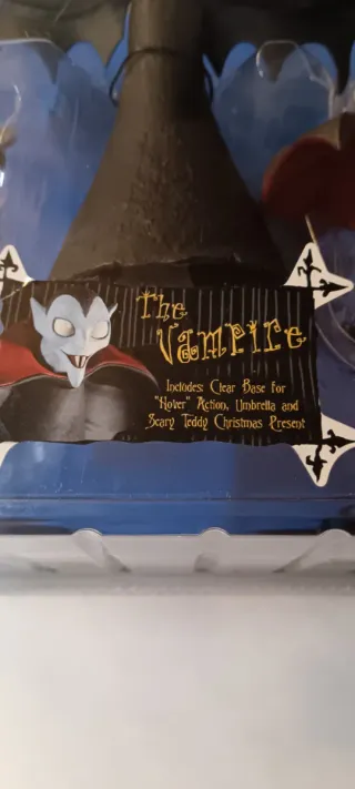 Precintada pesadilla antes de navidad Neca