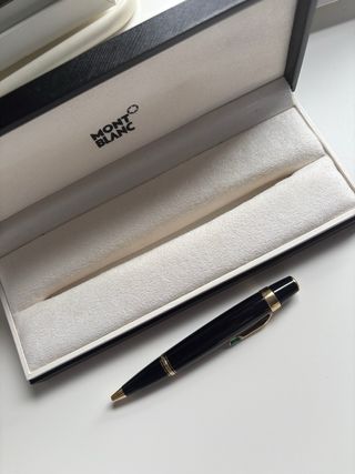 Bolígrafo Montblanc Bohème Vert