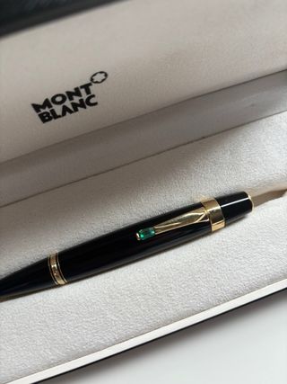 Bolígrafo Montblanc Bohème Vert