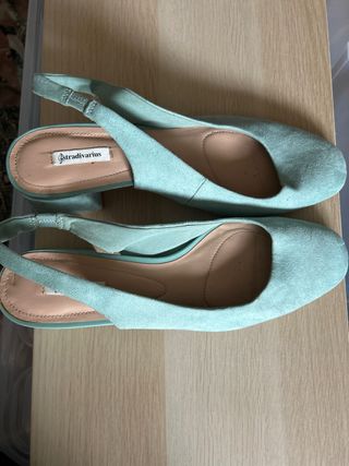 Zapatos Stradivarius Talla 39