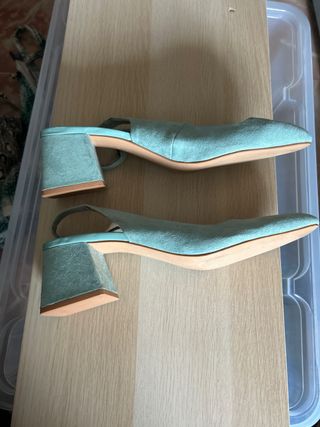 Zapatos Stradivarius Talla 39