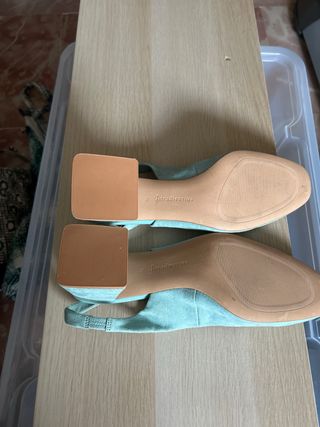 Zapatos Stradivarius Talla 39