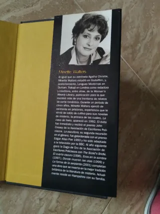 La forma de la serpiente