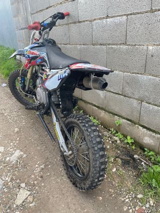 Pit bike Malcor 140