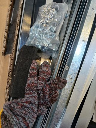 Jardinera elevada vidaXL 160x80x77 cm