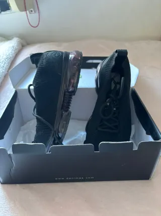 Zapatillas deportivas negras