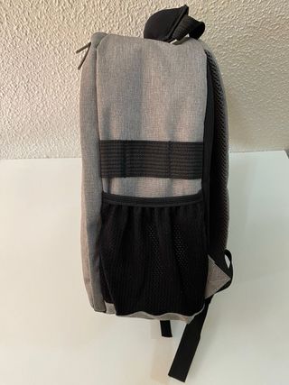 Mochila ideal para guardar cámara de fotos
