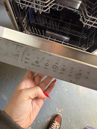 Lavavajillas Beko DFN38530X