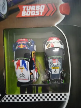 Scalextric Carrera Go Super Rally