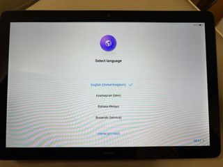 Tablet Huawei MediaPad T5 Negra + Funda