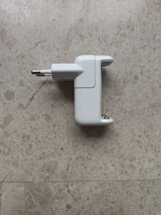 Cargador Pilas AAA Apple Blanco