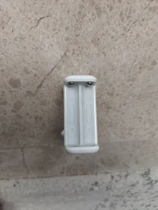 Cargador Pilas AAA Apple Blanco