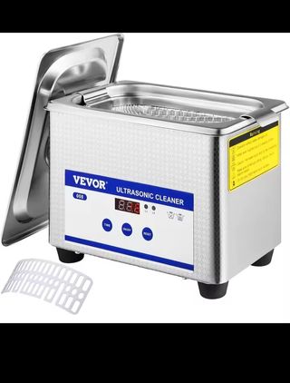 Limpiador Ultrasónico VEVOR