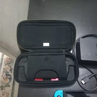 Nintendo Switch Azul y Rojo