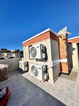 INSTALACIONES,SUSTITUCIONES DE CALDERA,TERMOS Y AC