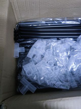 SONGMICS Armario, 4 Barras de Ropa, Estantes, 4 Bolsillos Laterales, Almacenamiento, de Tela, Perchero, Plegable, 45 x 170 x 167 cm, Negro Tinta RYG094B02