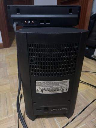 Barra de Sonido Bose Cinemate 15