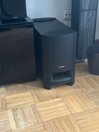 Barra de Sonido Bose Cinemate 15