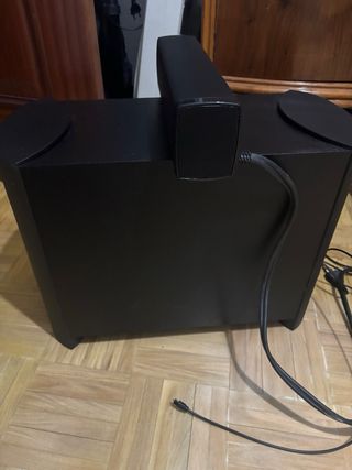 Barra de Sonido Bose Cinemate 15