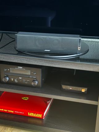 Barra de Sonido Bose Cinemate 15