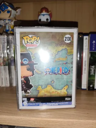 Funko Pop! Portgas D. Ace 2130 One Piece