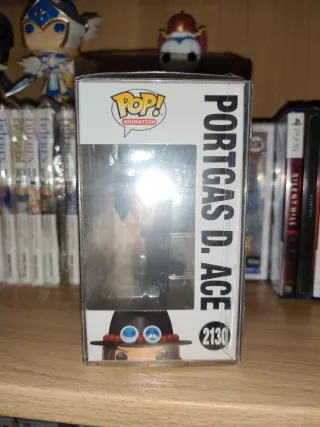 Funko Pop! Portgas D. Ace 2130 One Piece